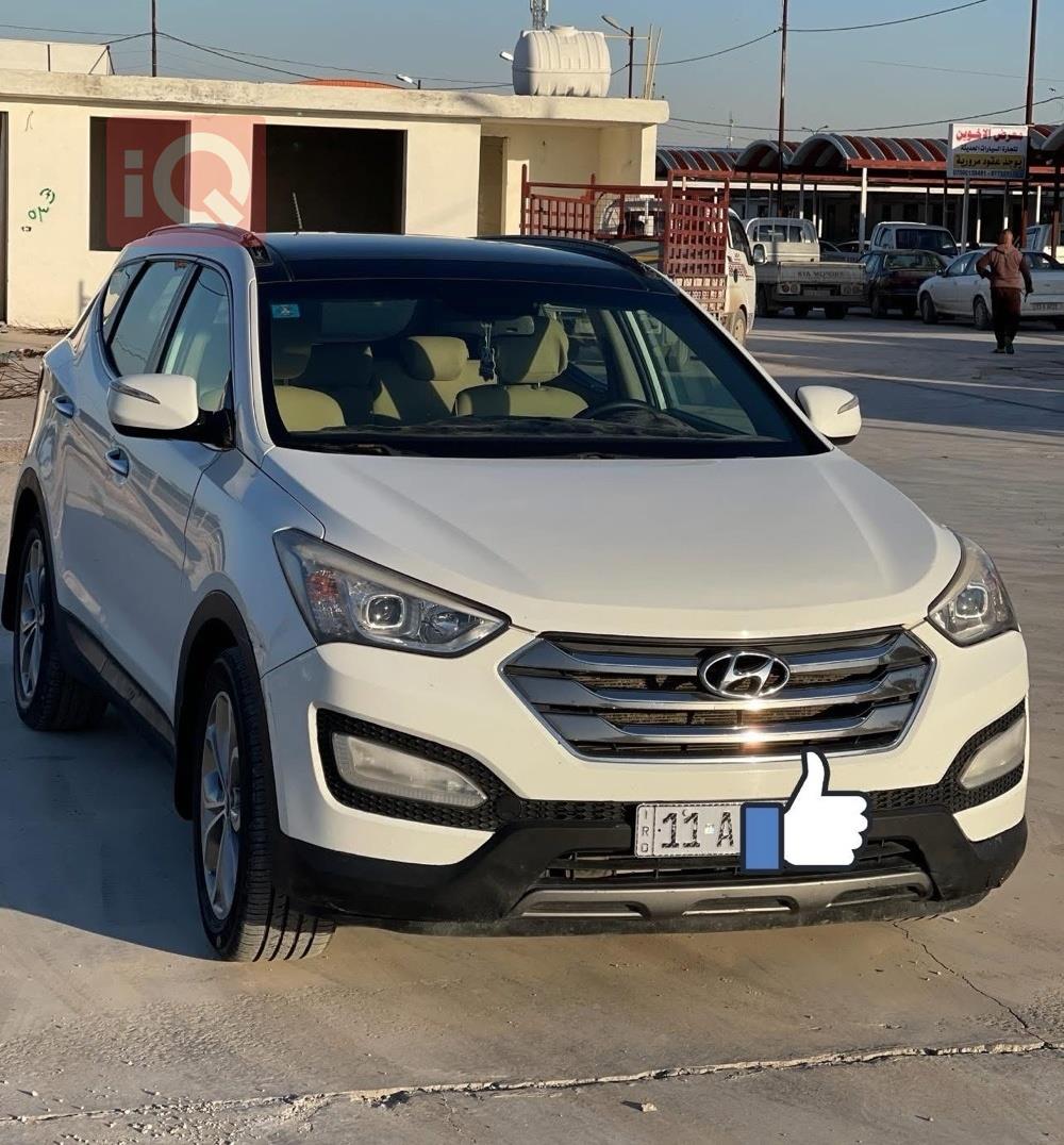 هيونداي سانتافي